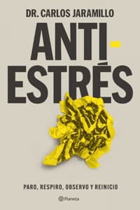 Cover of Antiestrés / Anti-Stress