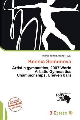 Cover of Ksenia Semenova