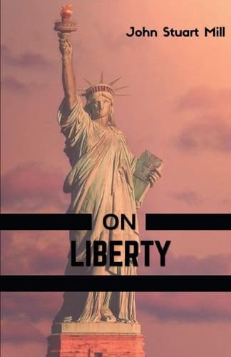 Cover of On Liberty