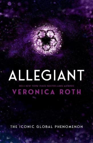 Cover of Allegiant