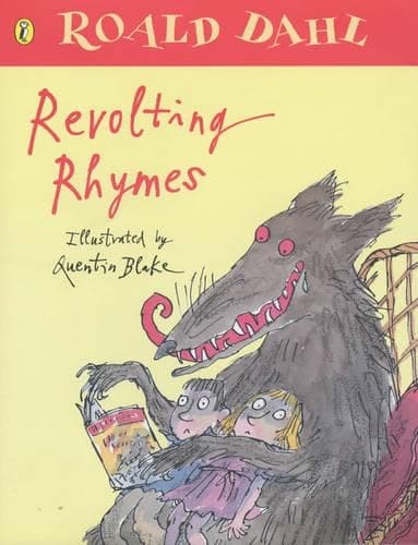 Cover of Revolting Rhymes