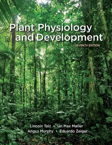 Cover of Plant Physiology and Development