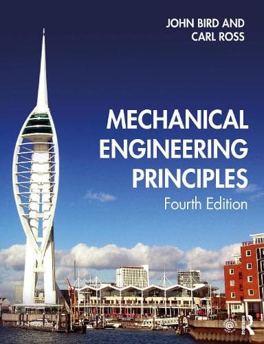 Cover of Mechanical Engineering Principles