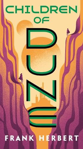 Cover of Children of Dune: (3 Dune)