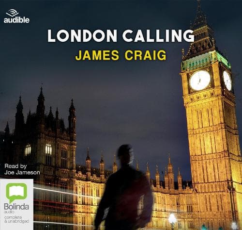 Cover of London Calling