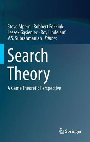 Cover of Search Theory