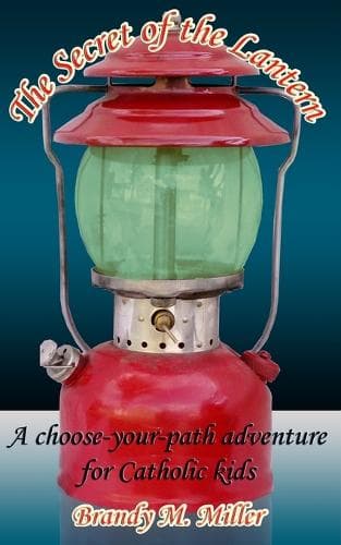 Cover of The Secret of the Lantern