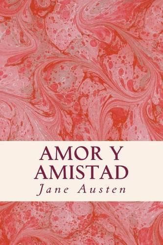 Cover of Amor y Amistad