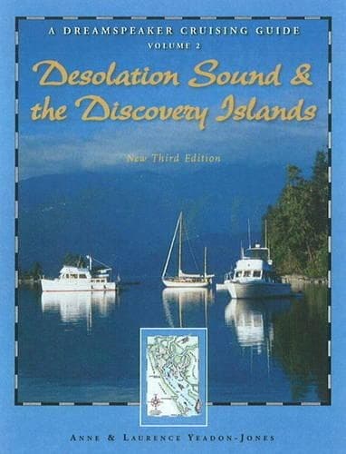Cover of Dreamspeaker Cruising Guide
