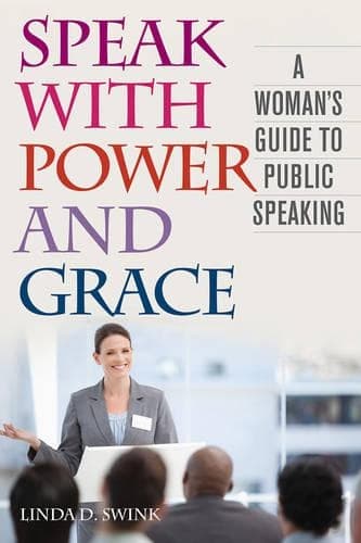 Cover of Speak with Power and Grace