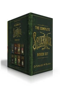Cover of The Complete Spiderwick Chronicles Boxed Set
