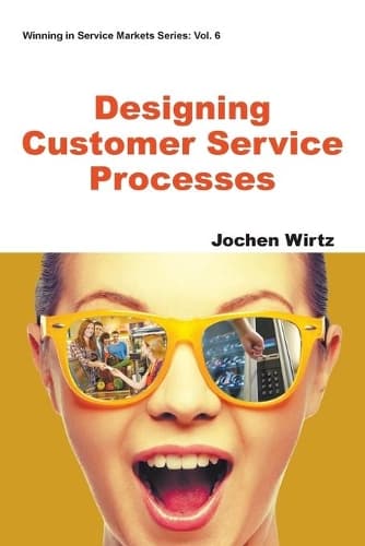 Cover of Designing Customer Service Processes