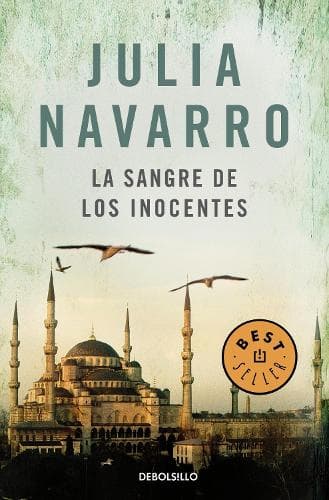 Cover of La sangre de los inocentes / The Blood of Innocents