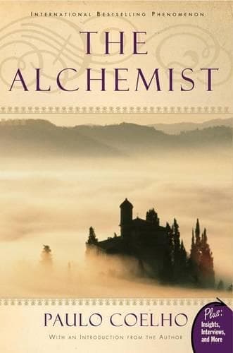 Cover of The Alchemist - 10th Anniversary Edition
