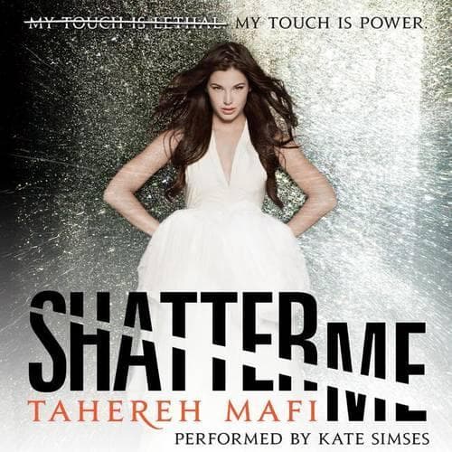 Cover of Shatter Me
