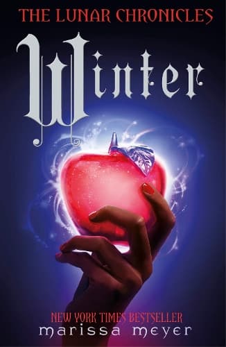 Cover of Winter (The Lunar Chronicles Book 4)