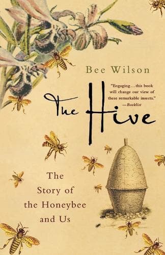 Cover of The Hive