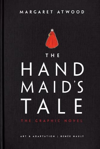 Cover of The Handmaid's Tale (Graphic Novel)