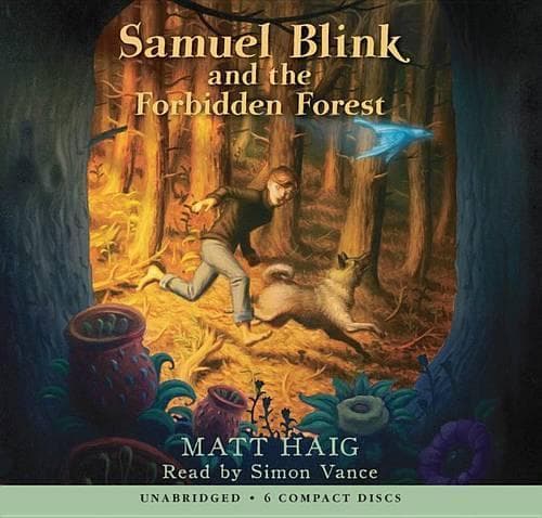 Cover of Samuel Blink and the Forbidden Forest