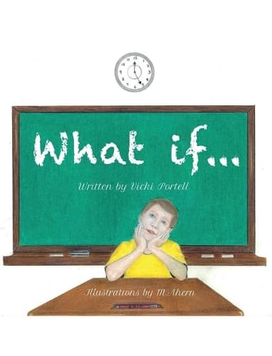 Cover of What if...