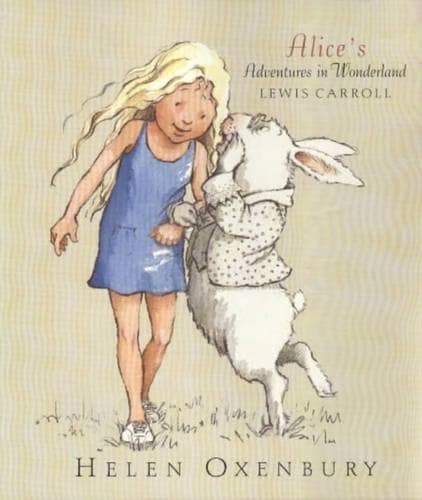Cover of Alice's Adventures In Wonderland