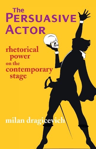Cover of The Persuasive Actor