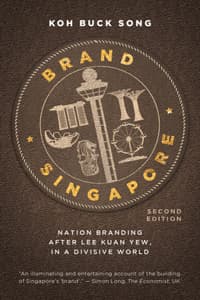 Cover of Brand Singapore