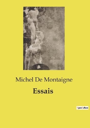 Cover of Essais