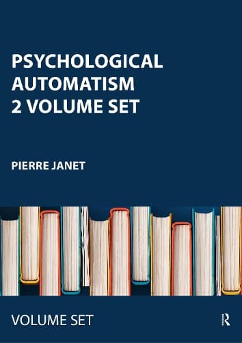 Cover of Psychological Automatism 2 Volume Set