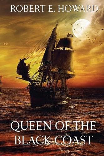 Cover of Queen of the Black Coast