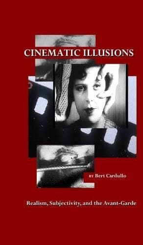 Cover of Cinematic Illusions