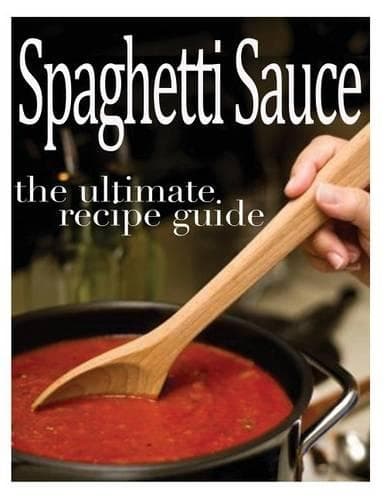 Cover of Spaghetti Sauce