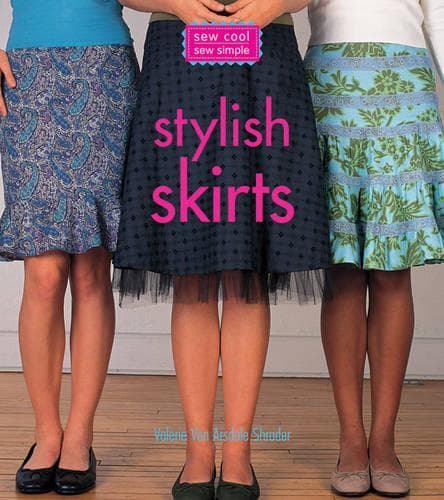 Cover of Stylish Skirts