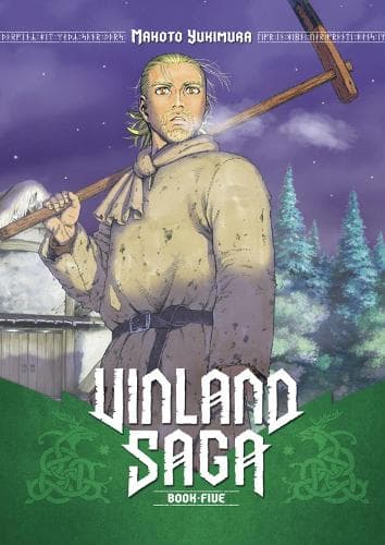 Cover of Vinland Saga 5