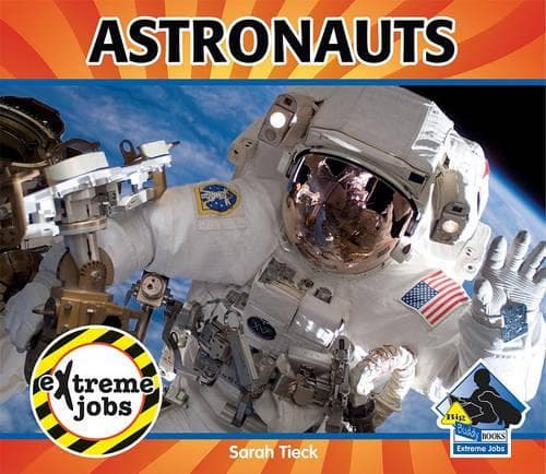 Cover of Astronauts