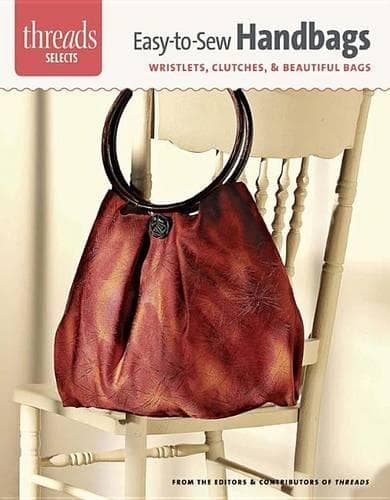 Cover of Easy-To-Sew Handbags