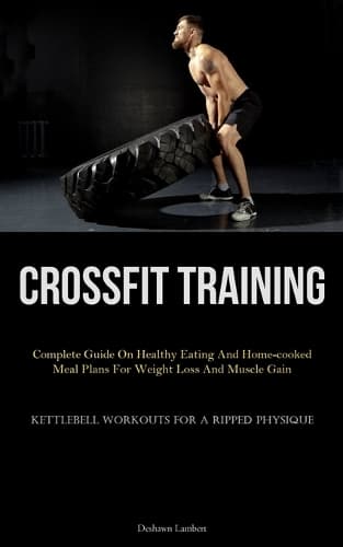 Cover of Crossfit Training