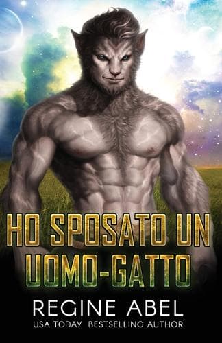 Cover of Ho Sposato Un Uomo-Gatto