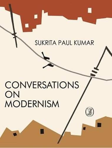 Cover of Coversations on Modernism