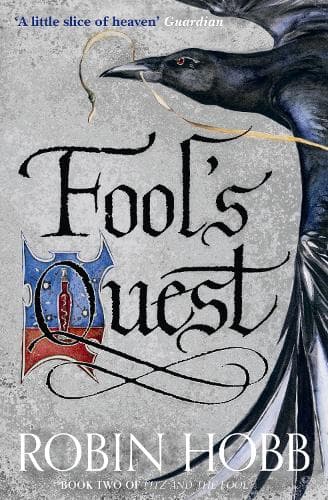 Cover of Fool’s Quest