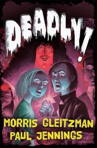 Cover of Deadly! Bindup