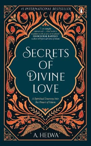 Cover of Secrets of Divine Love