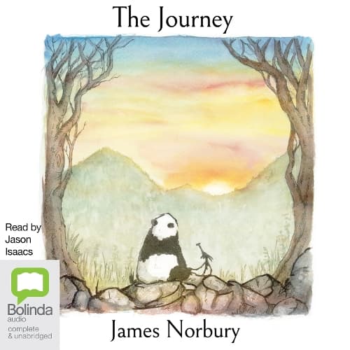 Cover of The Journey