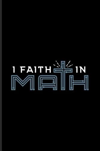 Cover of I Faith In Math