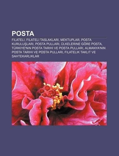 Cover of Posta