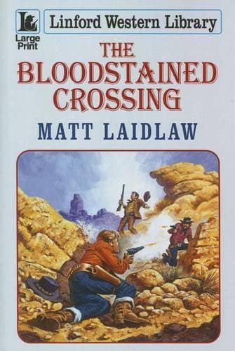 Cover of The Bloodstained Crossing