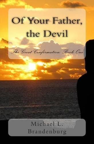 Cover of Of Your Father, the Devil