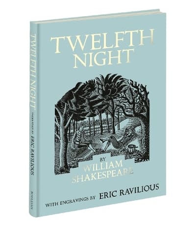Cover of Twelfth Night