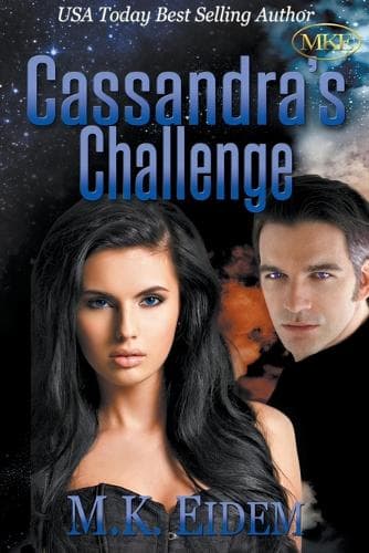 Cover of Cassandra's Challenge