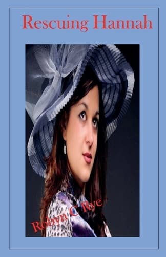 Cover of Rescuing Hannah